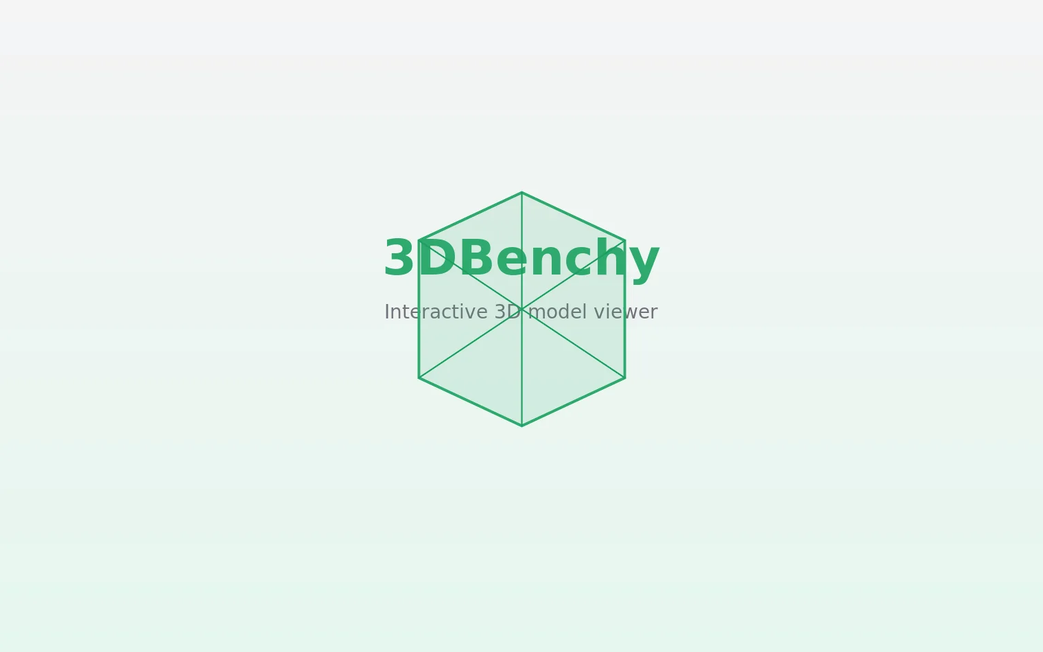 3DBenchy: The classic 3D printing calibration boat, rendered in an interactive Three.js viewer. Rotate, zoom and inspect the model right in the browser.